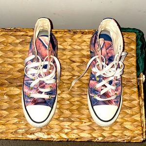 Worn a few times. Cut small